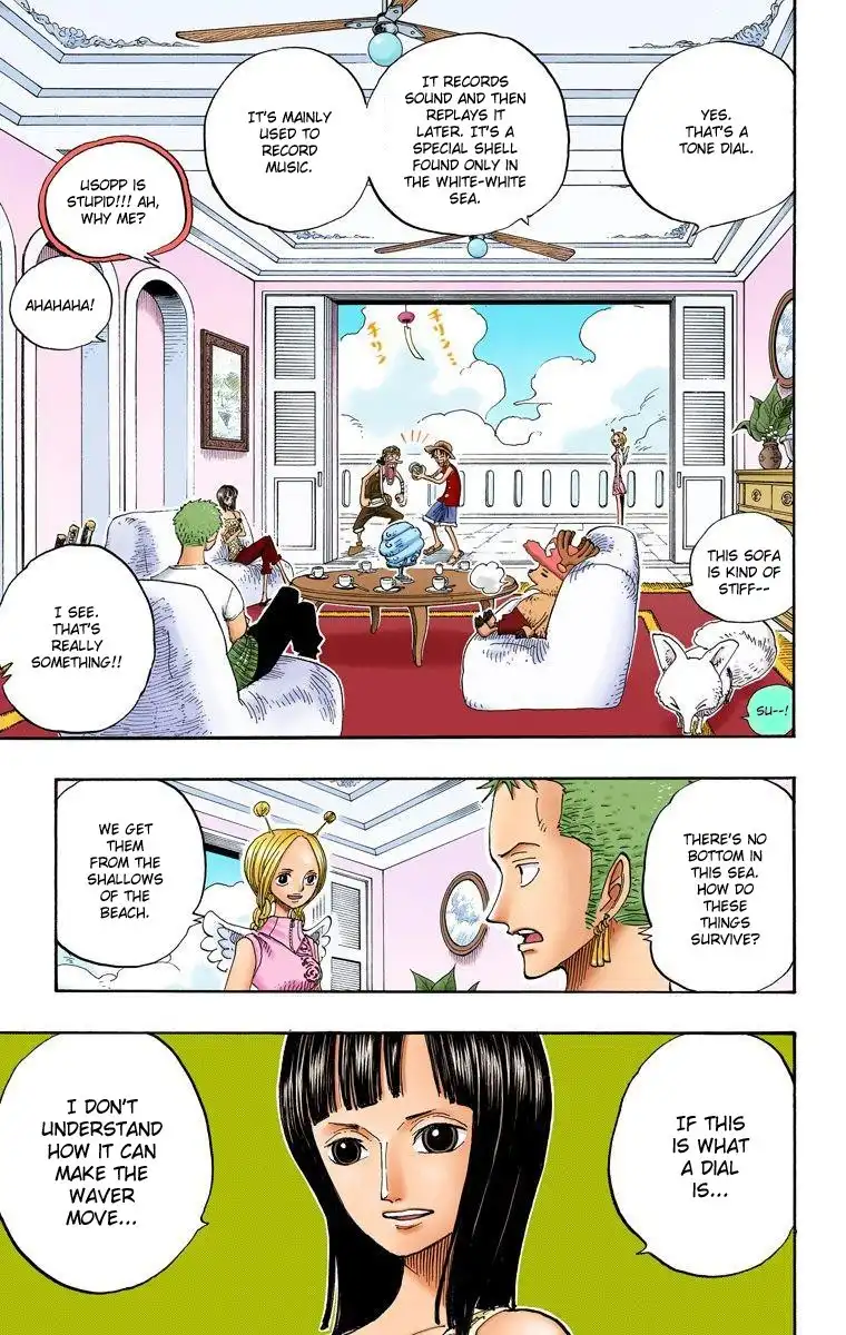 One Piece - Digital Colored Comics Chapter 240 12